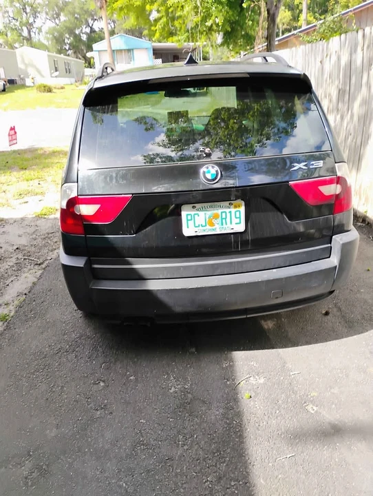 2004 BMW E83 X3 - Image 4 of 8