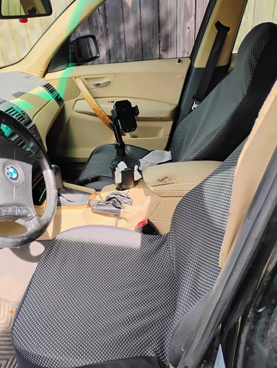 2004 BMW E83 X3 - Image 7 of 8