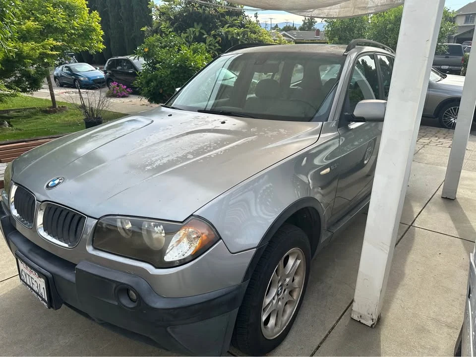 2004 BMW E83 X3 - Image 3 of 4