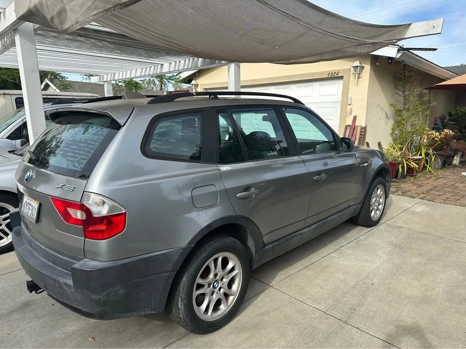 2004 BMW E83 X3 - Image 2 of 4