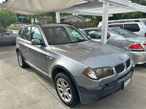 2004 BMW X3