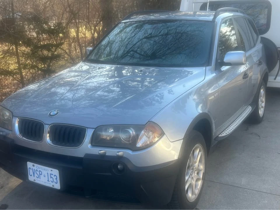 2004 BMW E83 X3 - Image 2 of 2