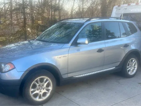 2004 BMW X3