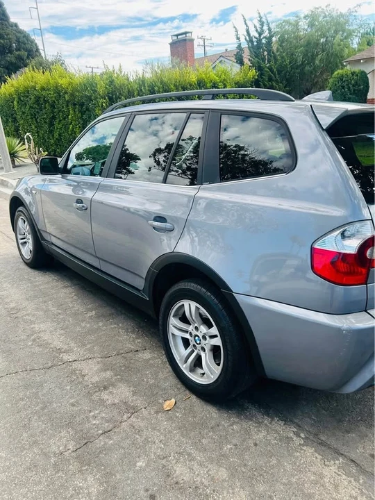 2004 BMW E83 X3 - Image 3 of 5