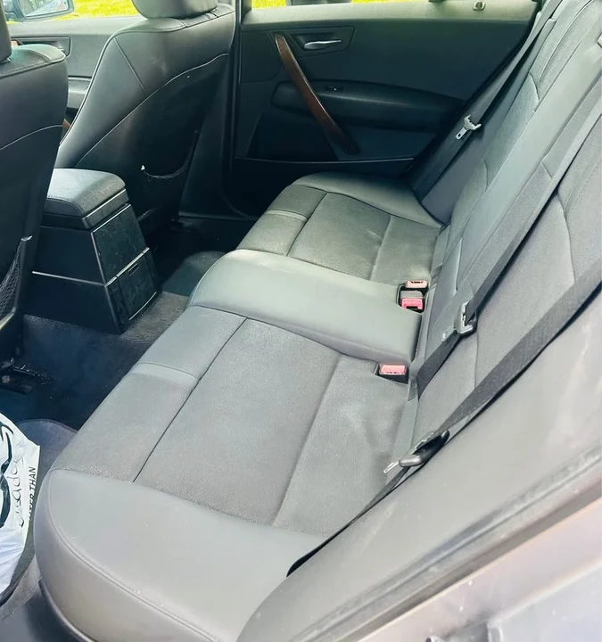 2004 BMW E83 X3 - Image 5 of 5