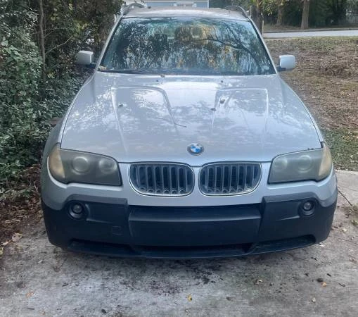 2004 BMW E83 X3 - Image 5 of 5