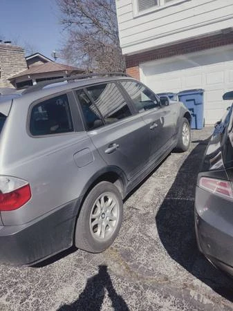 2004 BMW E83 X3 - Image 3 of 5