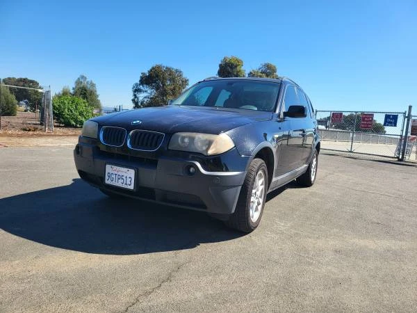 2004 BMW E83 X3 - Image 5 of 14
