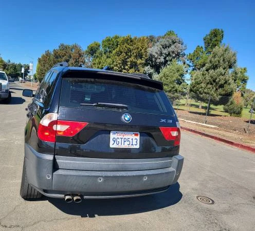 2004 BMW E83 X3 - Image 8 of 14