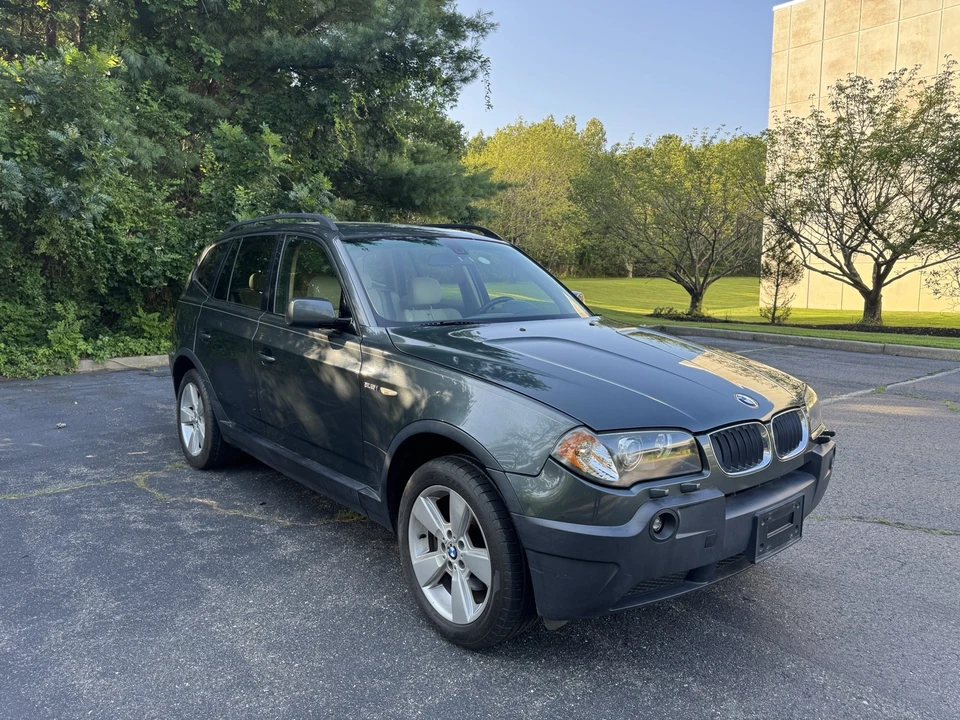 2004 BMW E83 X3 - Image 7 of 17