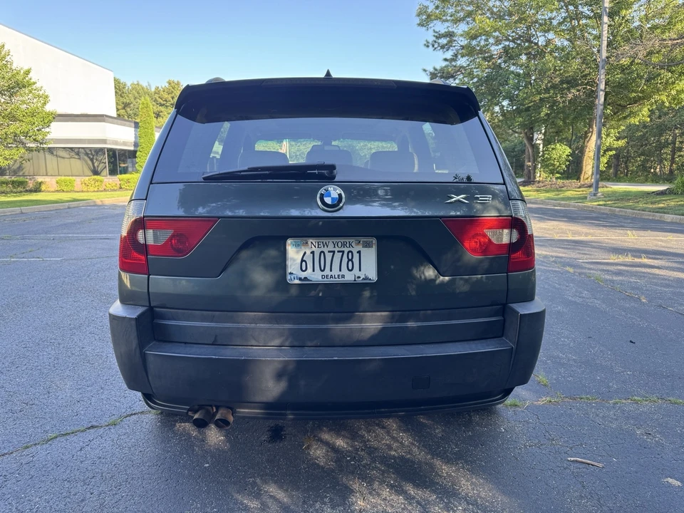 2004 BMW E83 X3 - Image 4 of 17