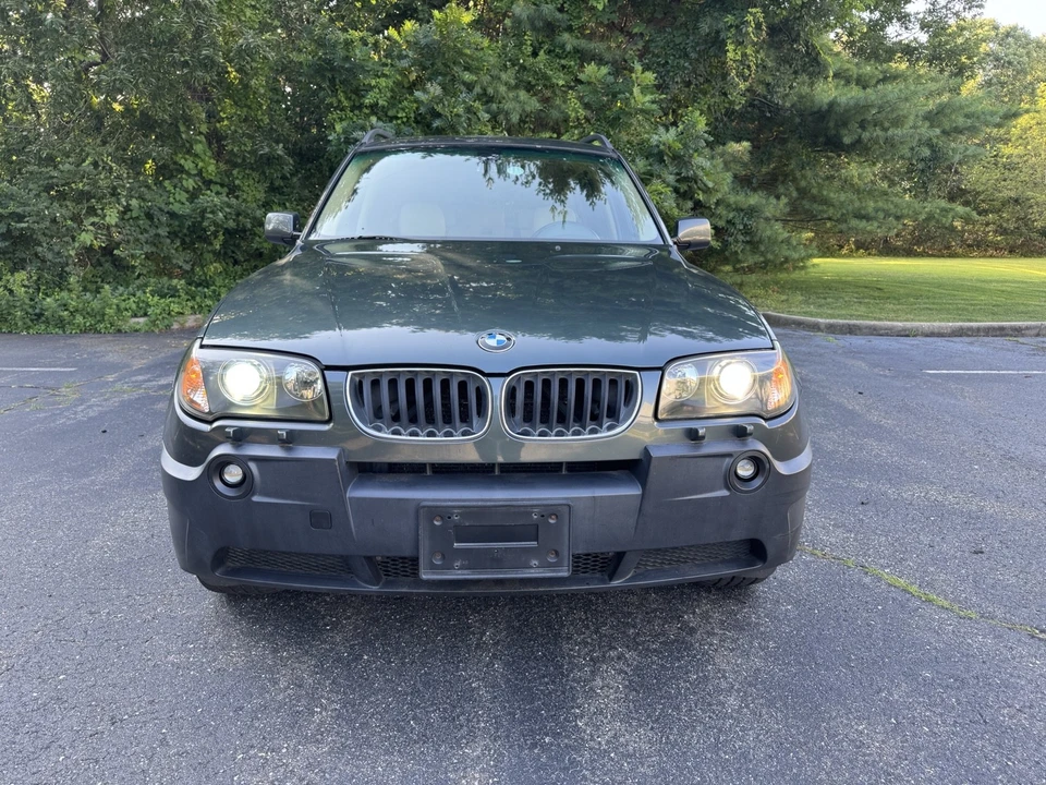 2004 BMW E83 X3 - Image 9 of 17