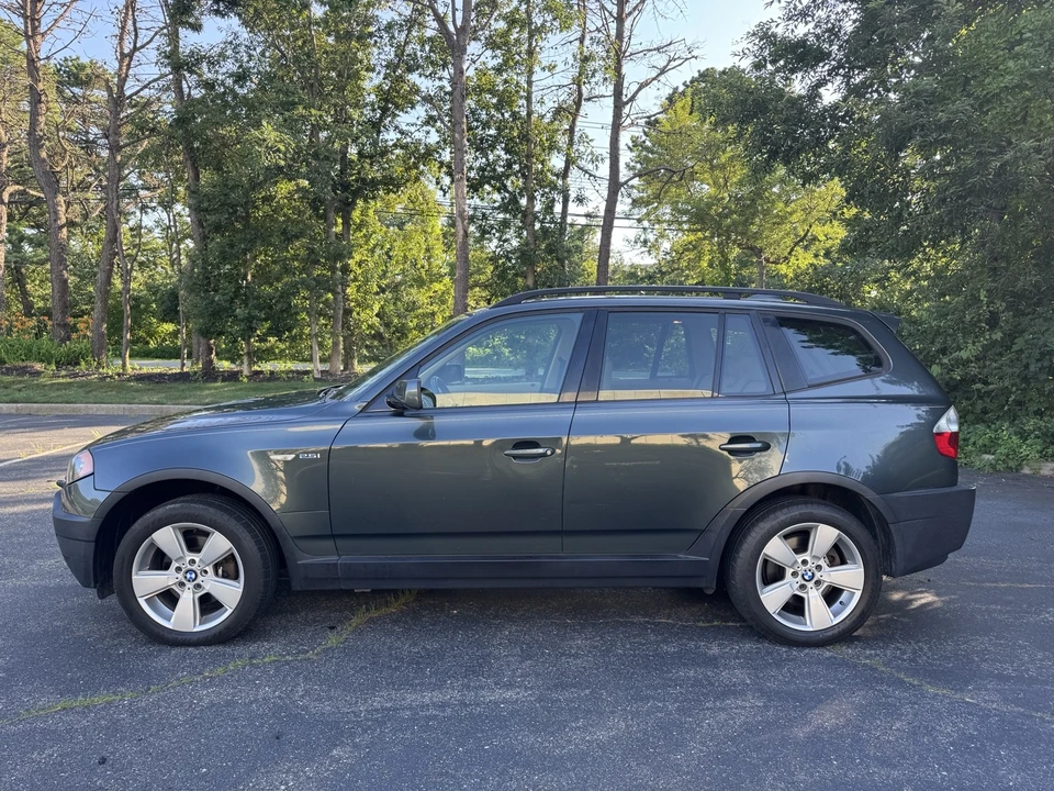 2004 BMW E83 X3 - Image 2 of 17