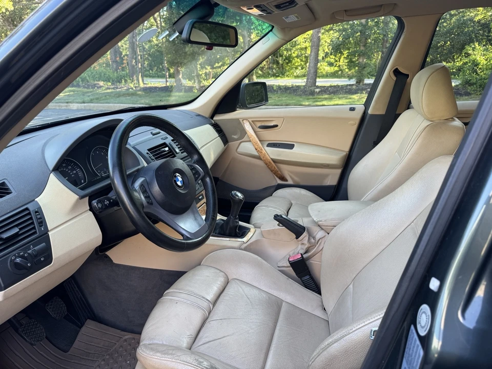 2004 BMW E83 X3 - Image 10 of 17