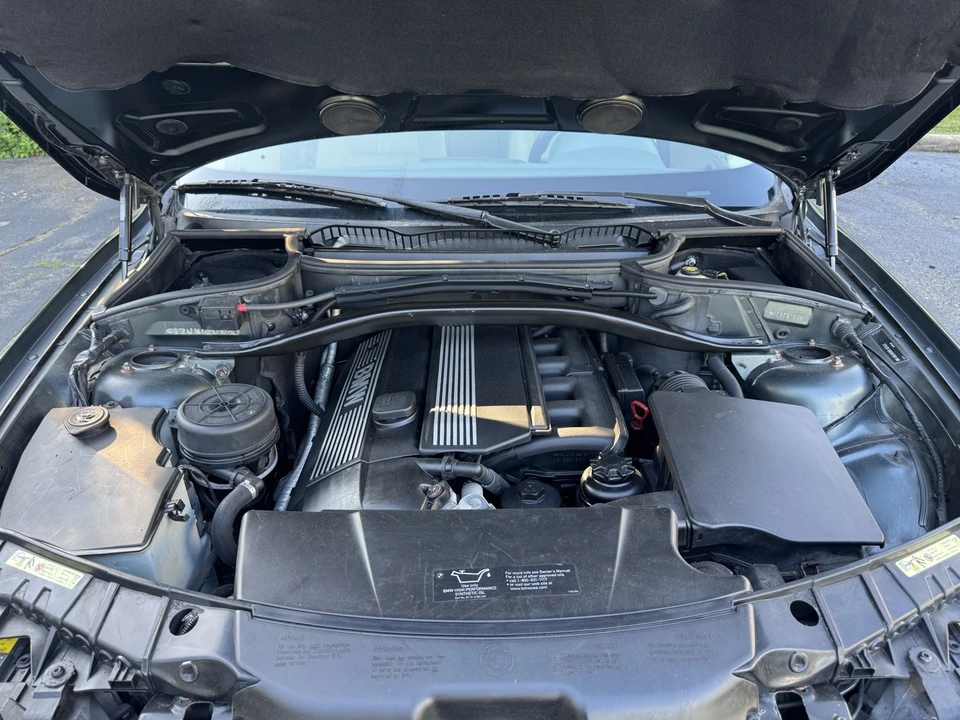 2004 BMW E83 X3 - Image 17 of 17