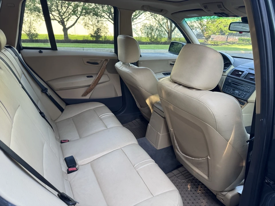 2004 BMW E83 X3 - Image 12 of 17