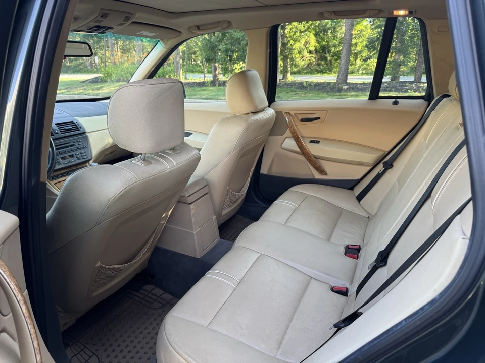 2004 BMW E83 X3 - Image 11 of 17