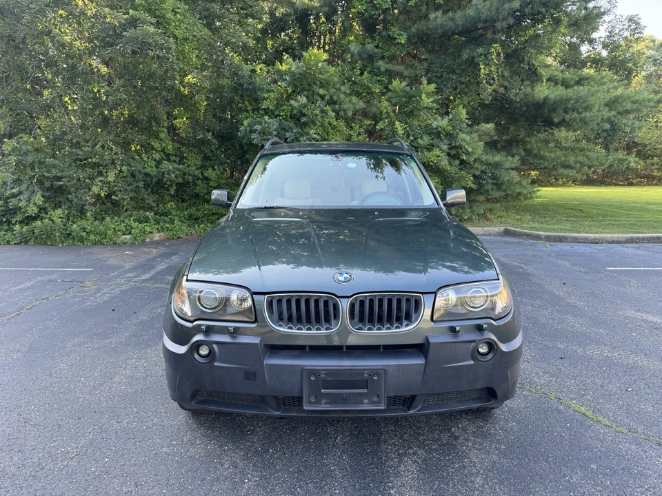 2004 BMW E83 X3 - Image 8 of 17