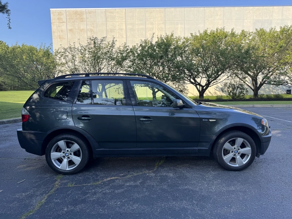 2004 BMW E83 X3 - Image 6 of 17
