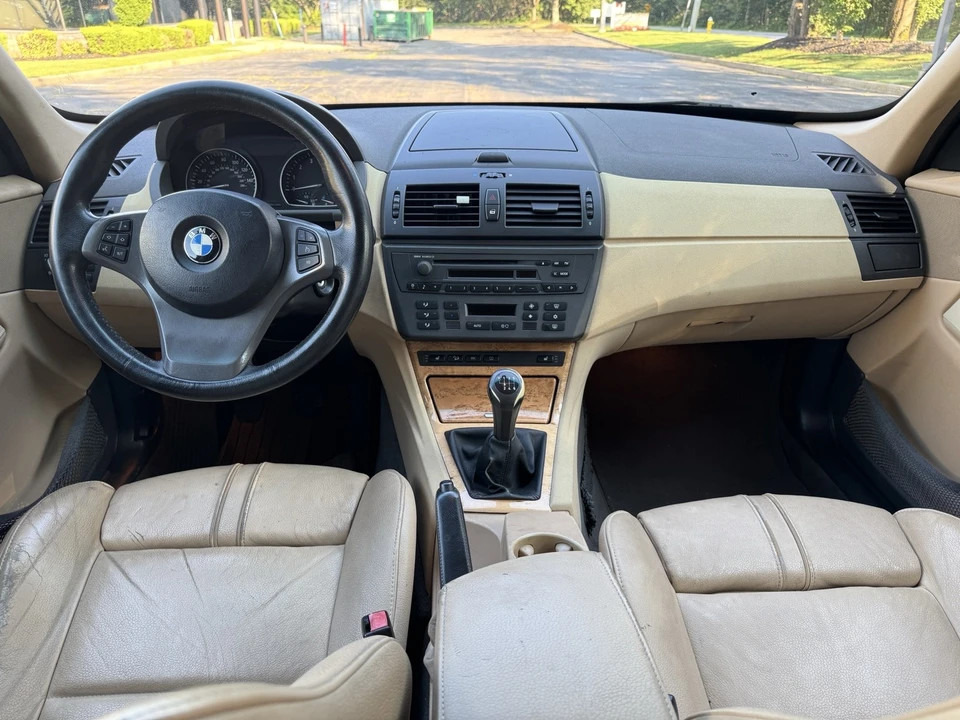 2004 BMW E83 X3 - Image 14 of 17