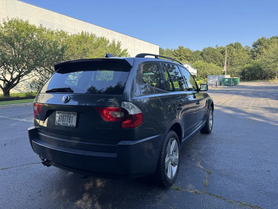 2004 BMW E83 X3 - Image 5 of 17