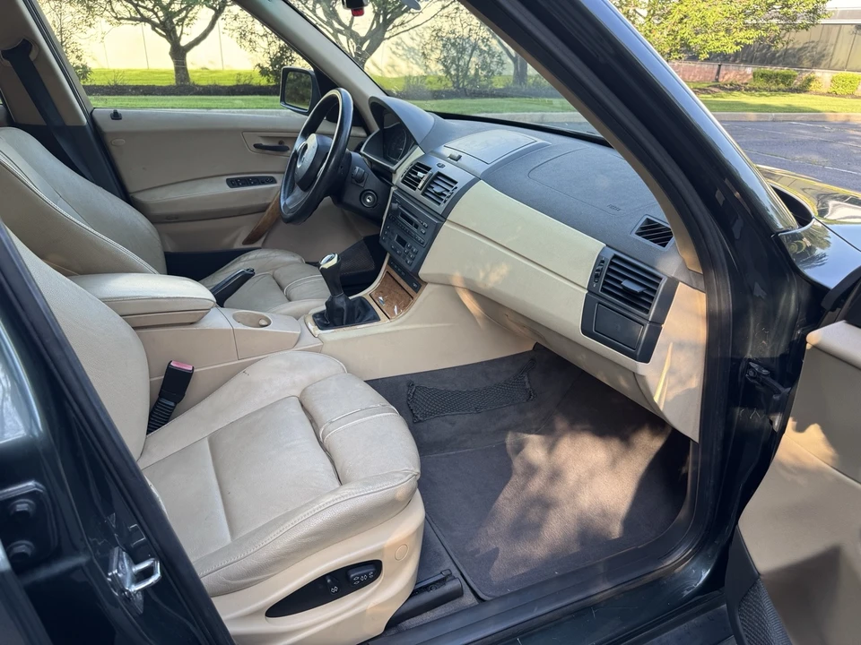 2004 BMW E83 X3 - Image 13 of 17