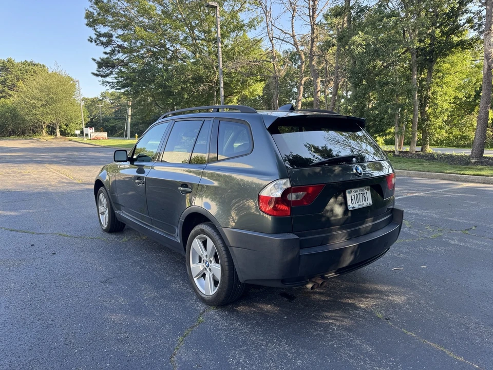 2004 BMW E83 X3 - Image 3 of 17
