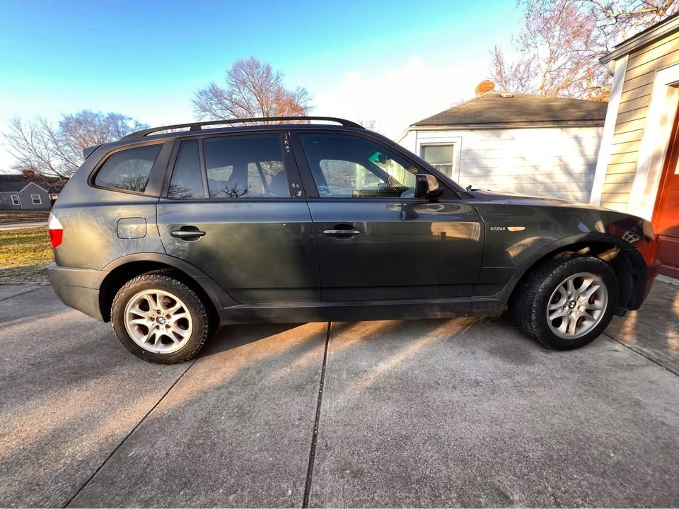 2004 BMW E83 X3 - Image 3 of 9