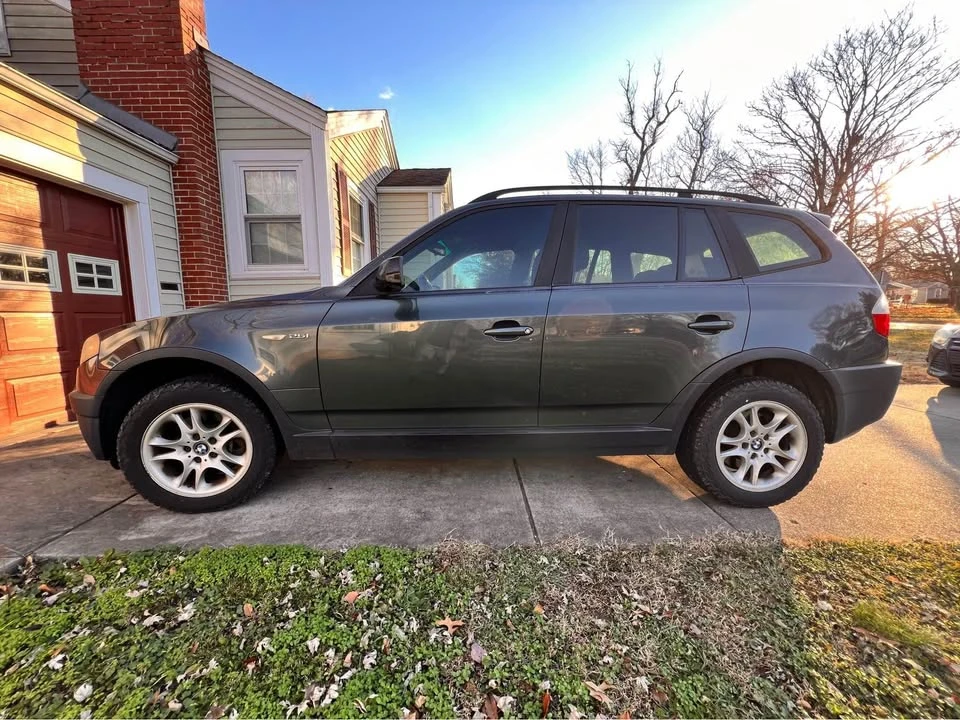 2004 BMW E83 X3 - Image 2 of 9