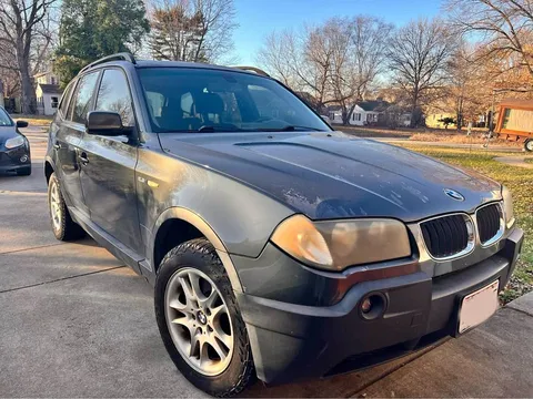 2004 BMW X3
