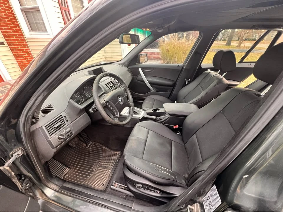 2004 BMW E83 X3 - Image 6 of 9