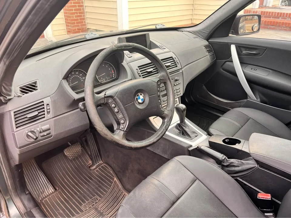 2004 BMW E83 X3 - Image 7 of 9