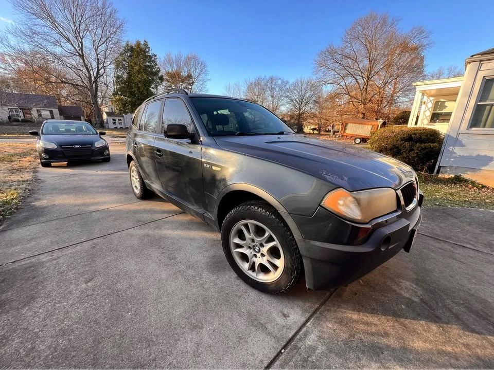 2004 BMW E83 X3 - Image 4 of 9