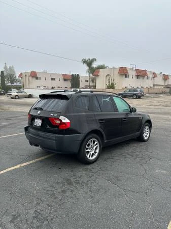 2004 BMW E83 X3 - Image 4 of 10