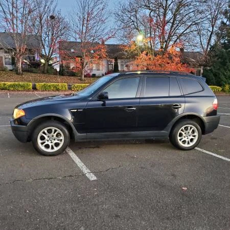 2004 BMW E83 X3 - Image 9 of 13