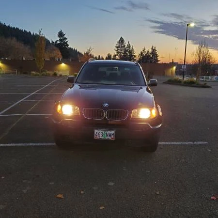 2004 BMW E83 X3 - Image 2 of 13
