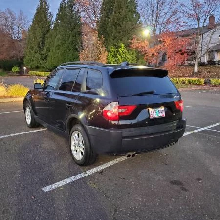 2004 BMW E83 X3 - Image 5 of 13