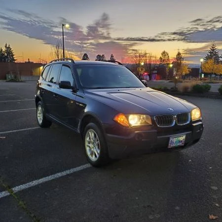 2004 BMW E83 X3 - Image 3 of 13