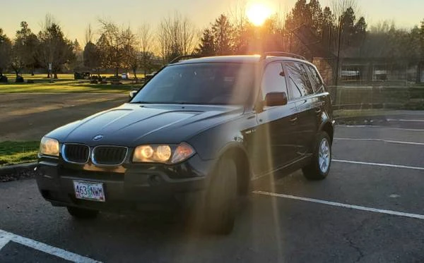 2004 BMW E83 X3 - Image 3 of 10
