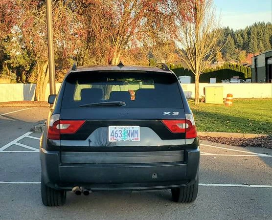 2004 BMW E83 X3 - Image 4 of 10