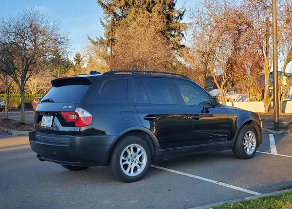 2004 BMW E83 X3 - Image 5 of 10