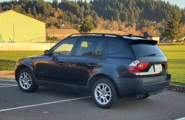 2004 BMW E83 X3 - Image 2 of 10