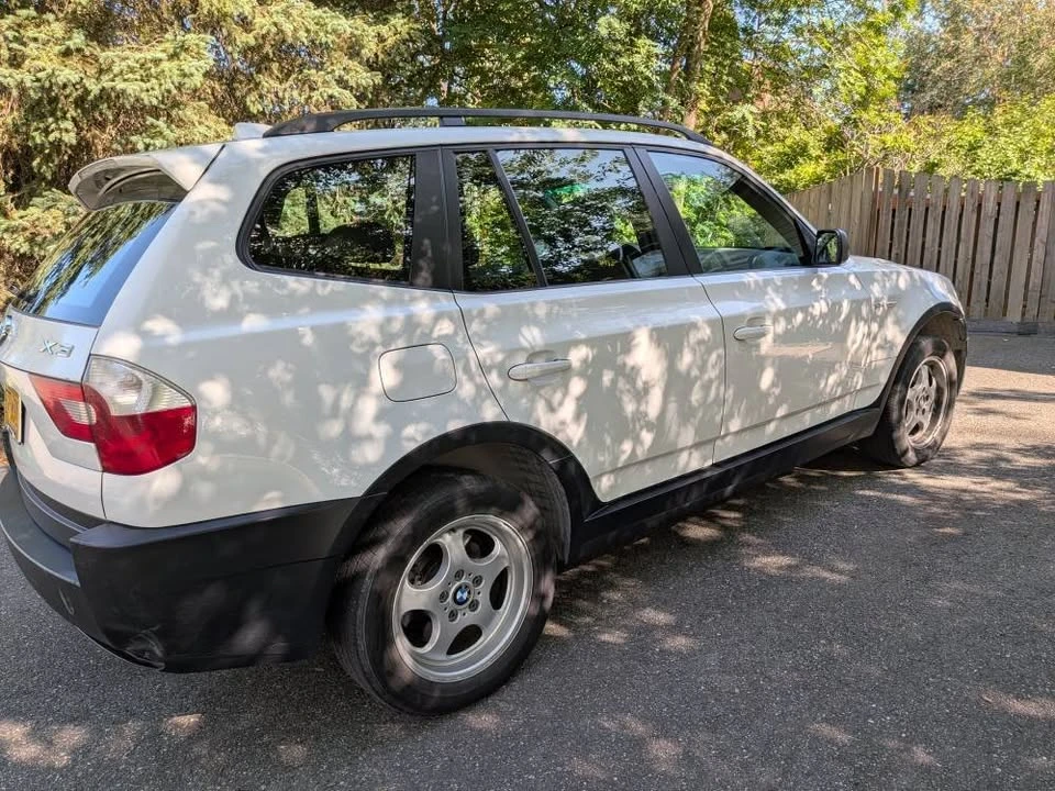 2004 BMW E83 X3 - Image 4 of 13