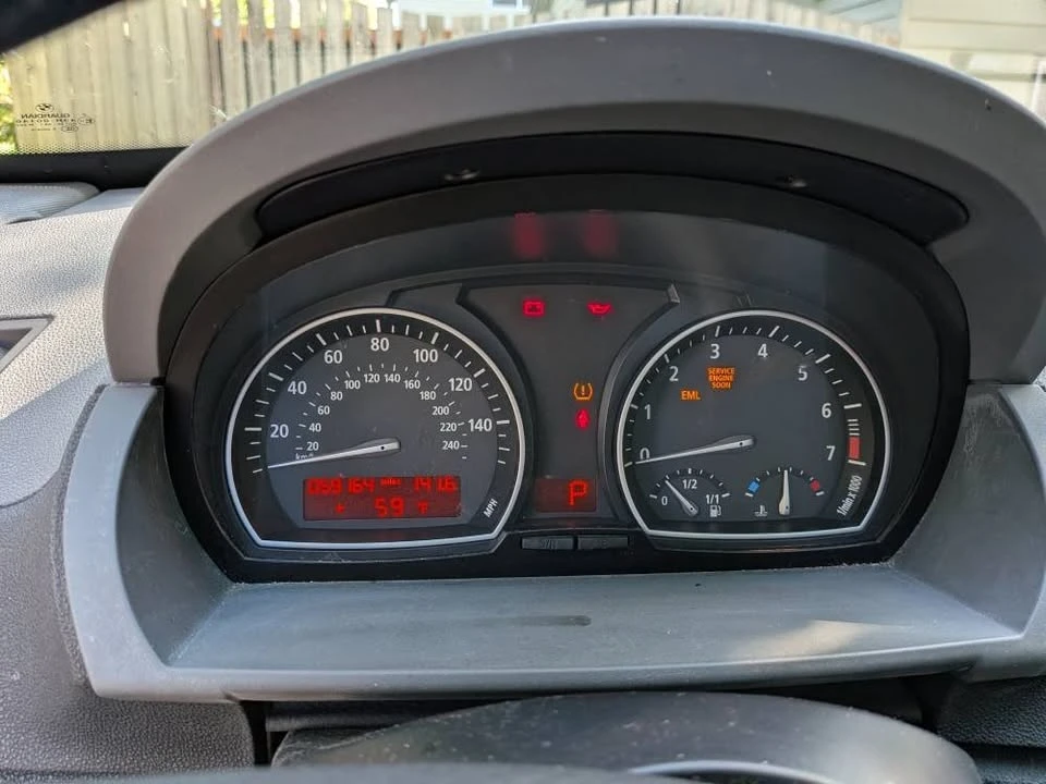 2004 BMW E83 X3 - Image 12 of 13