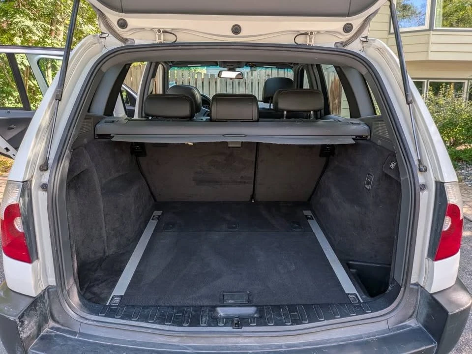 2004 BMW E83 X3 - Image 10 of 13