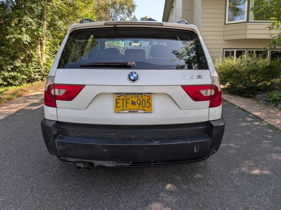 2004 BMW E83 X3 - Image 3 of 13