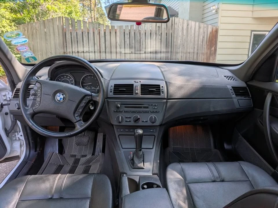 2004 BMW E83 X3 - Image 9 of 13