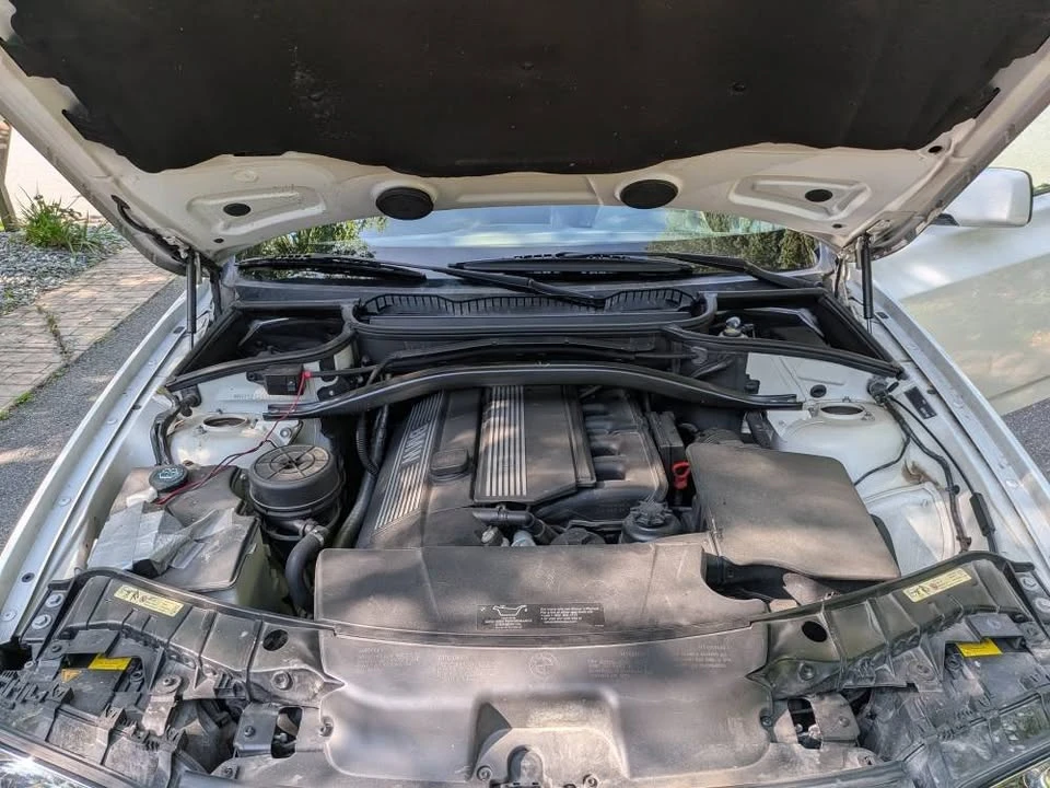 2004 BMW E83 X3 - Image 13 of 13