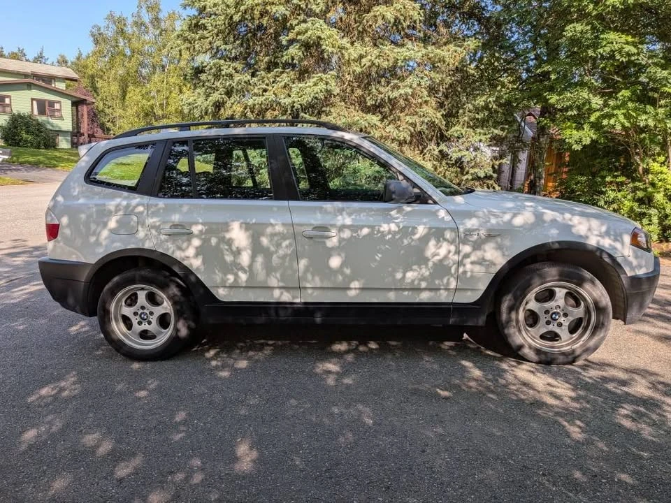 2004 BMW E83 X3 - Image 5 of 13
