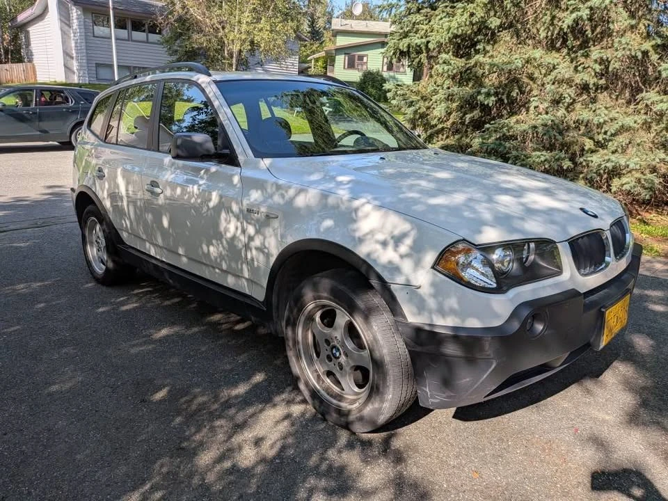 2004 BMW E83 X3 - Image 6 of 13